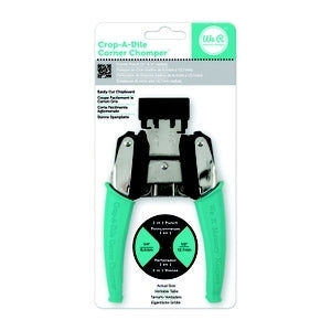 Simon Says Stamp! We R Memory Keepers Cropadile CORNER CHOMPER Radius 70904-6