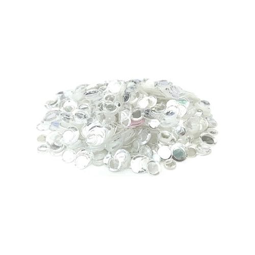 Simon Says Stamp! Gina K Designs SOLID QUARTZ Clear Sequins 6651