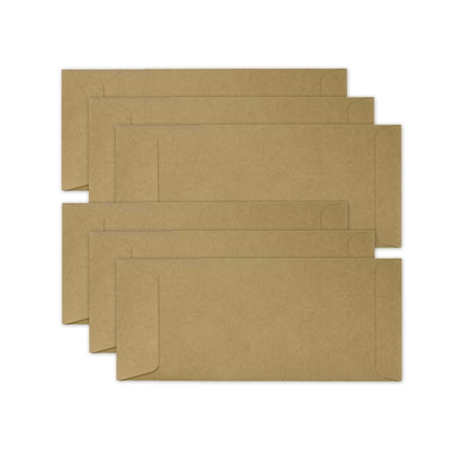 Simon Says Stamp! Simon Says Stamp Envelopes SLIMLINE GROCERY BAG Open End sss60