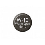 Simon Says Stamp! Copic WARM GRAY 10 Refill and Alcohol Ink w10