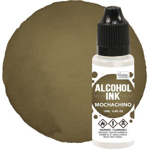 Simon Says Stamp! Couture Creations MOCHACHINO Alcohol Ink co727310