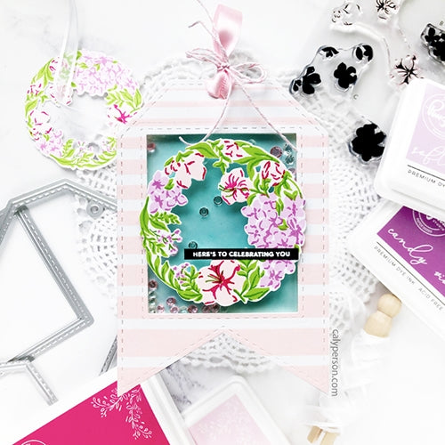 Simon Says Stamp! PinkFresh Studio EVERY GOOD THING Die pfcc2020*