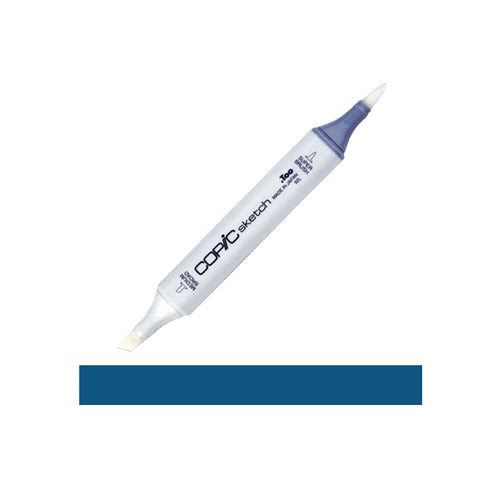Simon Says Stamp! Copic Sketch Marker B99 AGATE Dark Blue