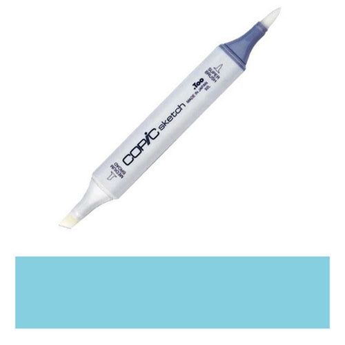 Simon Says Stamp! Copic Sketch Marker BG05 HOLIDAY BLUE