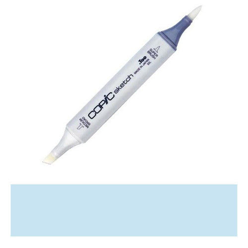 Simon Says Stamp! Copic Sketch Marker BG01 AQUA BLUE