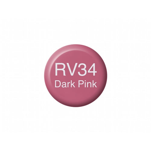 Simon Says Stamp! Copic DARK PINK Refill and Alcohol Ink rv34