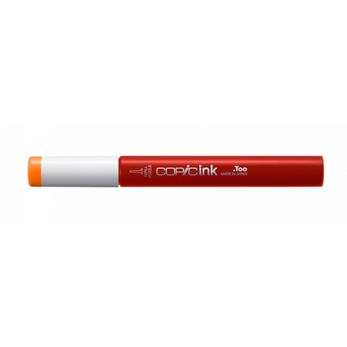 Simon Says Stamp! Copic CHROME ORANGE Refill and Alcohol Ink yr04