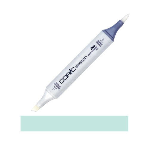 Simon Says Stamp! Copic Sketch Marker BG23 Coral Sea Blue Green