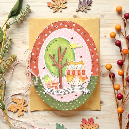 Simon Says Stamp! Simon Says Stamp NESTED OVALS Wafer Dies sssd112165 | color-code:ALT2