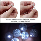 Simon Says Stamp! MINI BALL LIGHTS WHITE balllight
