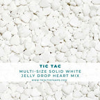 Simon Says Stamp! Trinity Stamps TIC TAC JELLY DROP HEART Embellishment Box esb154