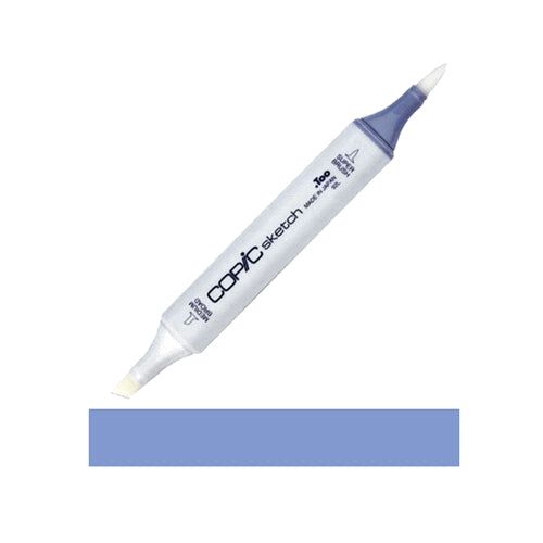 Simon Says Stamp! Copic Sketch Marker BV04 BLUEBERRY Blue berry
