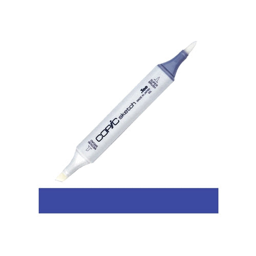 Simon Says Stamp! Copic Sketch MARKER b79 IRIS