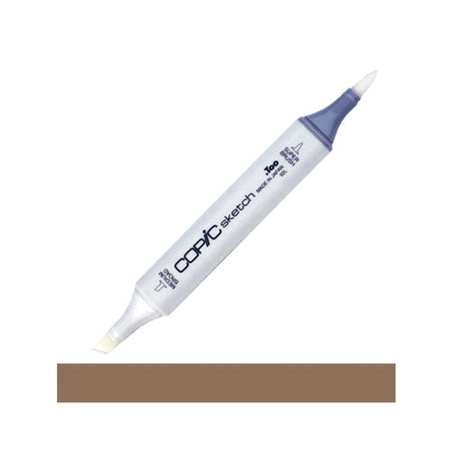 Simon Says Stamp! Copic Sketch MARKER e47 DARK BROWN