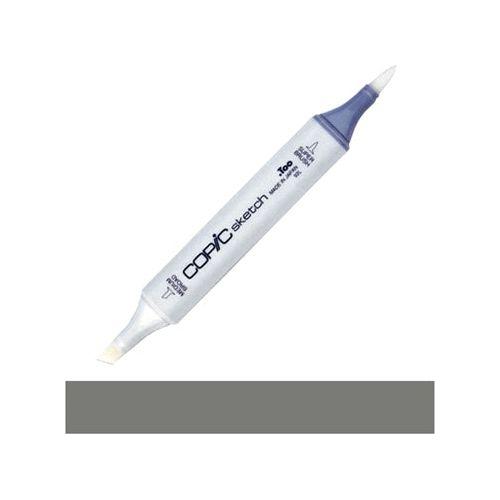 Simon Says Stamp! Copic Sketch MARKER W7 WARM GRAY NO. 7