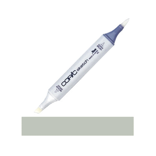 Simon Says Stamp! Copic Sketch MARKER BG93 GREEN GRAY