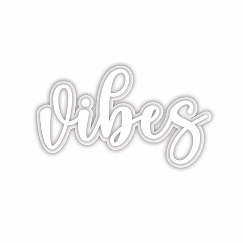 Simon Says Stamp! Simon Says Stamp VIBES Wafer Dies sssd112245