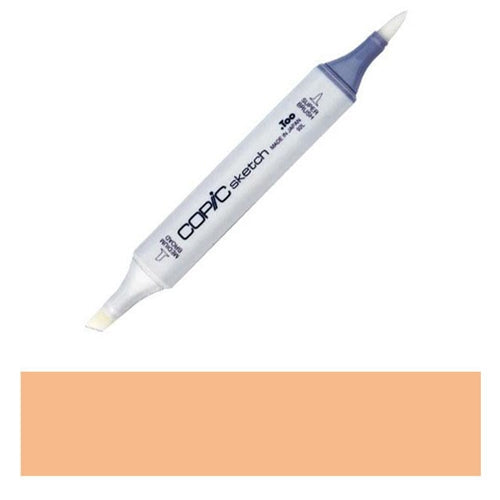 Simon Says Stamp! Copic Sketch Marker E15 DARK SUNTAN Brown