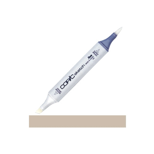 Simon Says Stamp! Copic Sketch Marker E44 CLAY Dark Gray