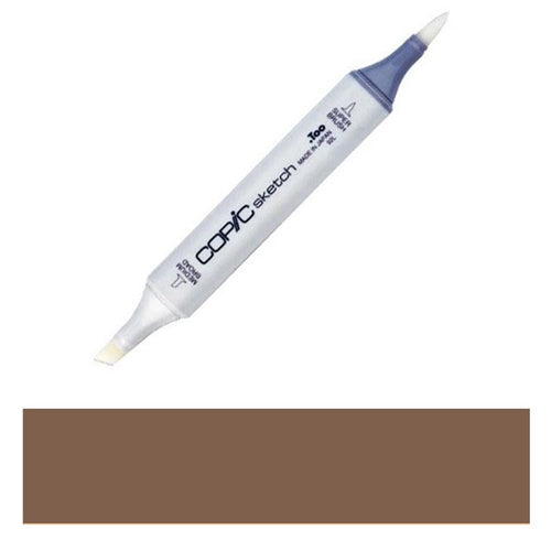 Simon Says Stamp! Copic Sketch Marker E77 MAROON Dark Red