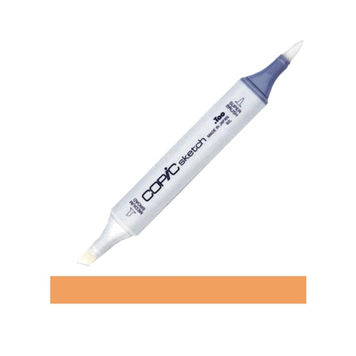 Simon Says Stamp! Copic Sketch Marker E97 DEEP ORANGE