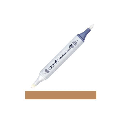 Simon Says Stamp! Copic Sketch Marker E57 LIGHT WALNUT Light Brown