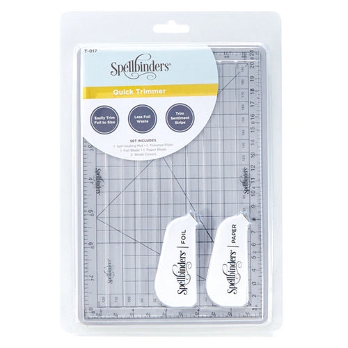 Simon Says Stamp! T017 Spellbinders QUICK TRIMMER
