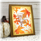 Simon Says Stamp! Sweet 'N Sassy MY THOUGHTS OF YOU Clear Stamp Set sns20057*