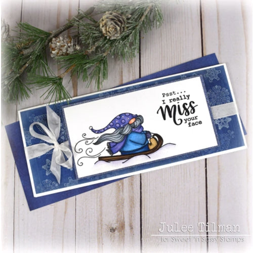 Simon Says Stamp! Sweet 'N Sassy MY THOUGHTS OF YOU Clear Stamp Set sns20057*