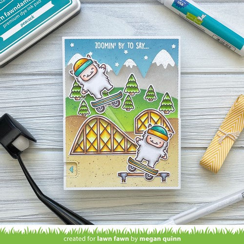 Simon Says Stamp! Tim Holtz Distress Oxide Ink Pad RUSTIC WILDERNESS Ranger tdo72829 | color-code:ALT08