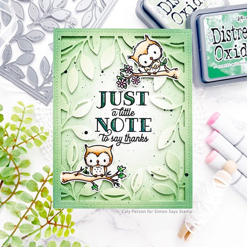 Simon Says Stamp! Tim Holtz Distress Oxide Ink Pad RUSTIC WILDERNESS Ranger tdo72829 | color-code:ALT92
