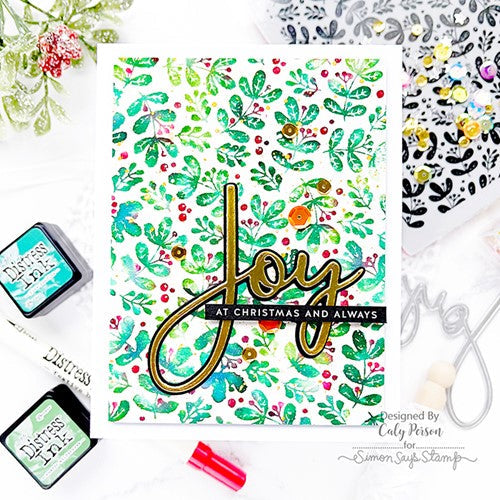 Simon Says Stamp! Tim Holtz Distress Ink Pad RUSTIC WILDERNESS Ranger tim72805 | color-code:ALT3