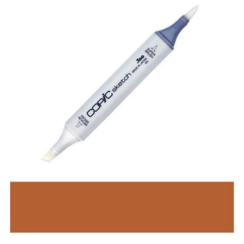 Simon Says Stamp! Copic Sketch MARKER E99 BAKED CLAY
