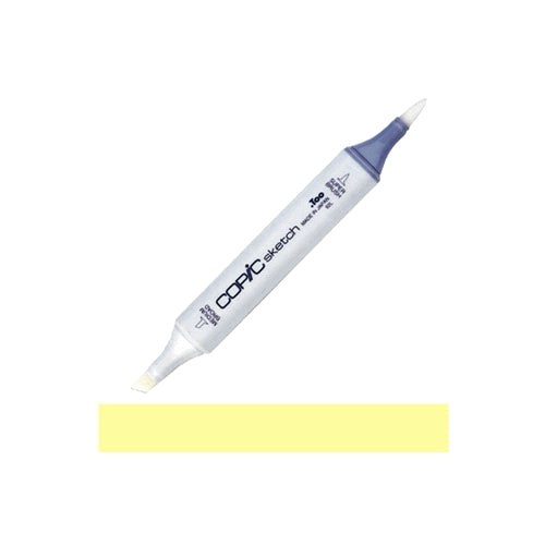 Simon Says Stamp! Copic Sketch MARKER FY1 FLUORESCENT YELLOW ORANGE
