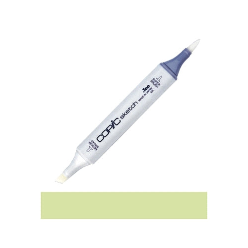 Simon Says Stamp! Copic Sketch MARKER FYG1 FLUORESCENT YELLOW