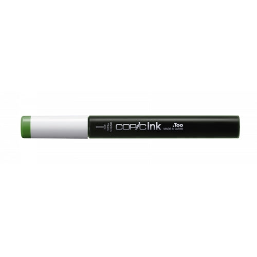 Simon Says Stamp! Copic GRASS GREEN Refill and Alcohol Ink yg17