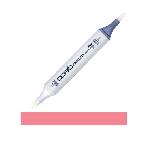 Simon Says Stamp! Copic Sketch Marker R43 BOUGAINVILLAEA Bold Bright Pink