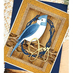 Simon Says Stamp! Papertrey Ink WOOD CHIPS Clear Stamps 1231*