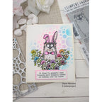 Simon Says Stamp! Tim Holtz Sizzix BUBBLING Thinlits Dies 665211 | color-code:ALT5
