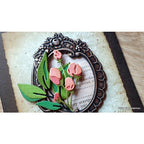 Simon Says Stamp! Tim Holtz Sizzix BLOOM Colorize Thinlits Dies 665208 | color-code:ALT5