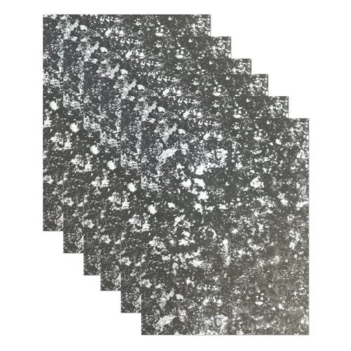 Simon Says Stamp! Simon Says Stamp Cardstock SILVER HOLOGRAPHIC holo6silver