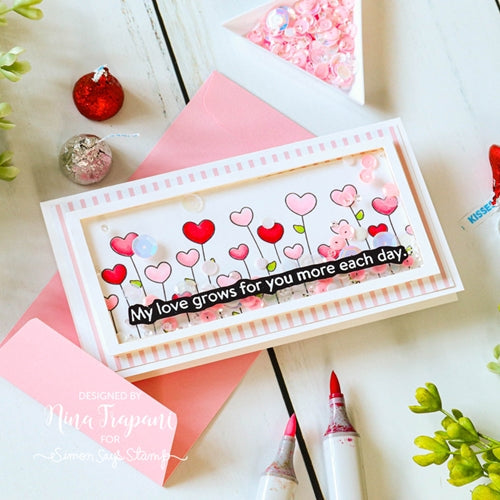 Simon Says Stamp! Simon Says Stamp Sequins CUPCAKE FROSTING cf0121