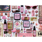 Simon Says Stamp! Tim Holtz Distress Oxide Reinker KITSCH FLAMINGO Ranger tdr72621
