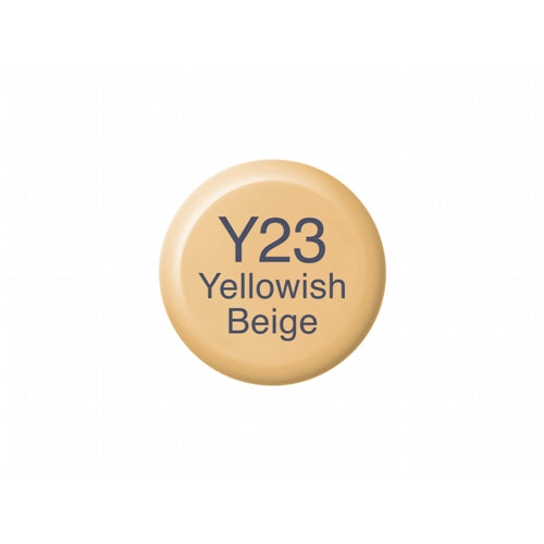 Simon Says Stamp! Copic YELLOWISH BEIGE Refill and Alcohol Ink y23