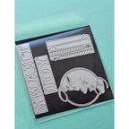 Simon Says Stamp! Memory Box SMALL MAGNET SHEETS Pack of 25 ms1003