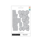 Simon Says Stamp! Concord & 9th PERFECT PAIRINGS BIRTHDAY Dies 11076