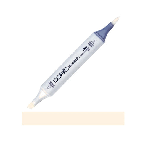 Simon Says Stamp! Copic Sketch Marker YR000 SILK Cream Beige