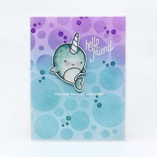 Simon Says Stamp! Simon Says Stamp Stencil MIX AND MATCH CIRCLES ssst121521