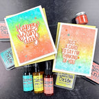 Simon Says Stamp! Tim Holtz Distress Spray Stain SALVAGED PATINA Ranger tss72782 | color-code:ALT91
