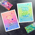 Simon Says Stamp! Tim Holtz Distress Embossing Glaze SALVAGED PATINA Ranger tde73871 | color-code:ALT93
